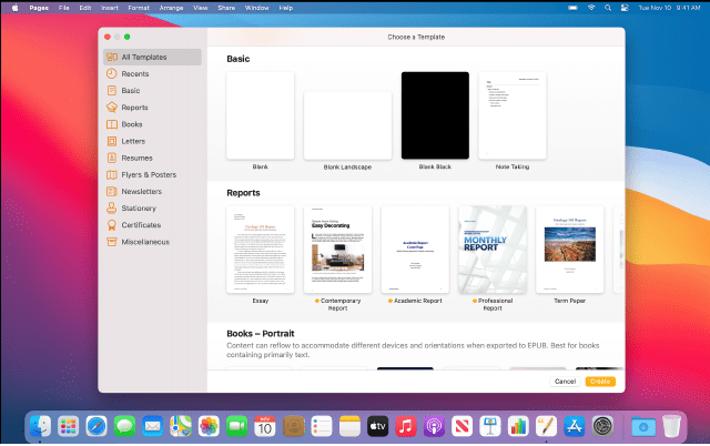 iworks software for mac